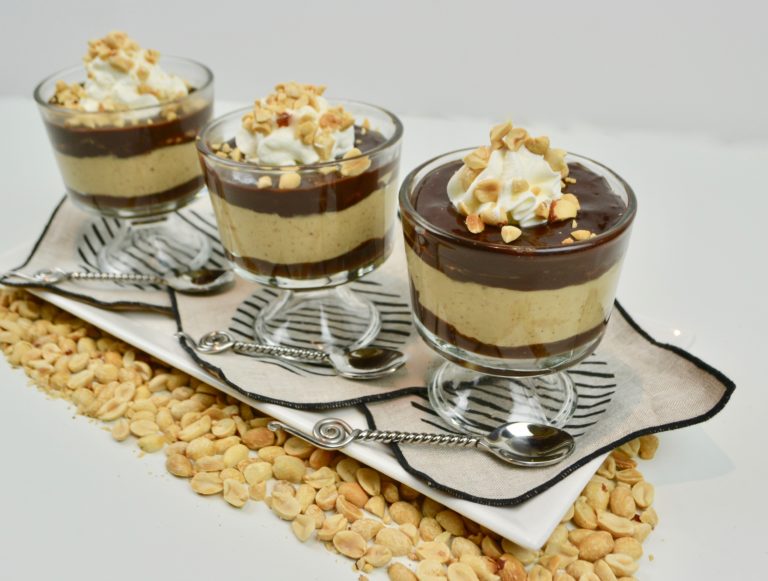 How to make peanut butter parfait lizbushong.com