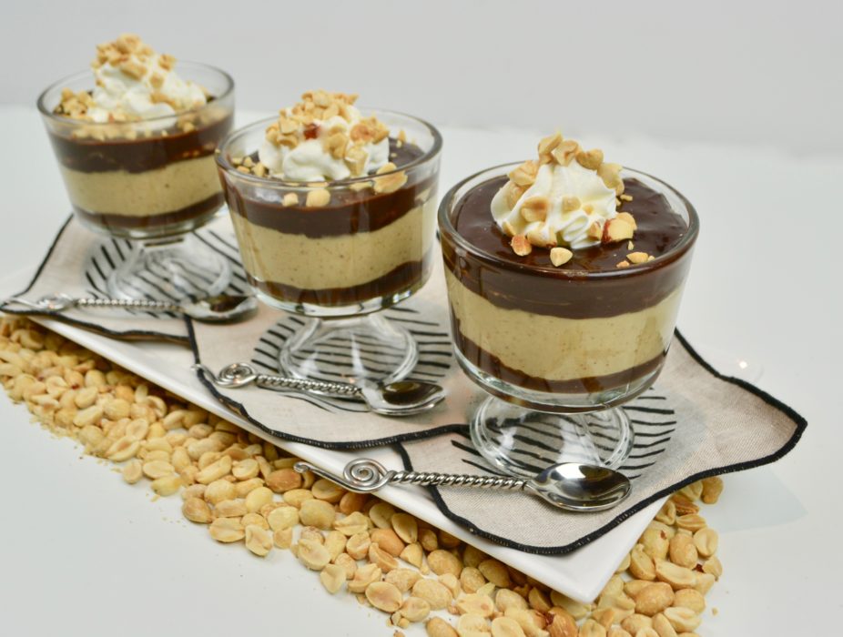 How to make peanut butter parfait lizbushong.com