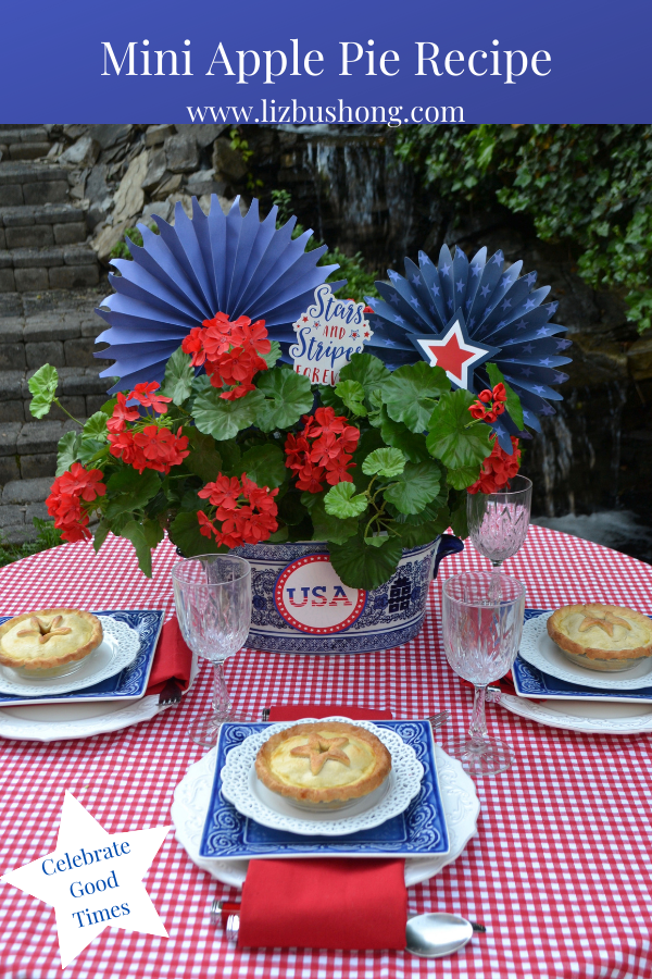 How to make mini apple pies lizbushong.com