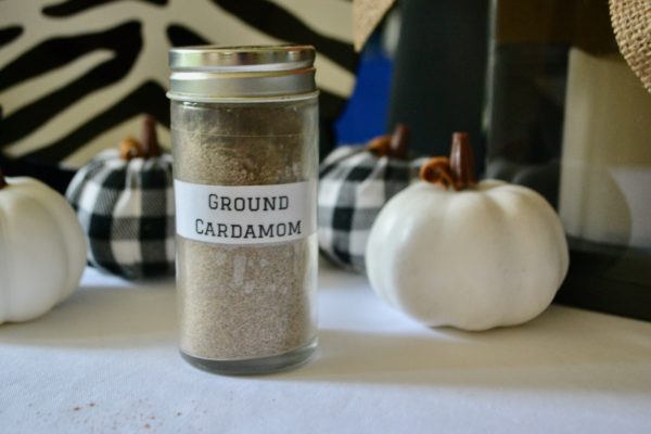 Cardamon spice lizbushong.com