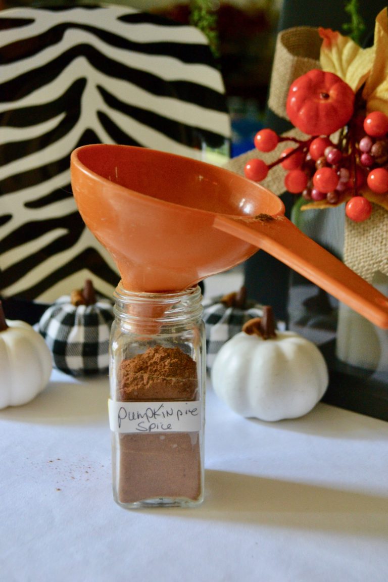 How to make pumpkin pie spice lizbushong.com