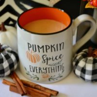 Pumpkin spice creamer lizbushong.com