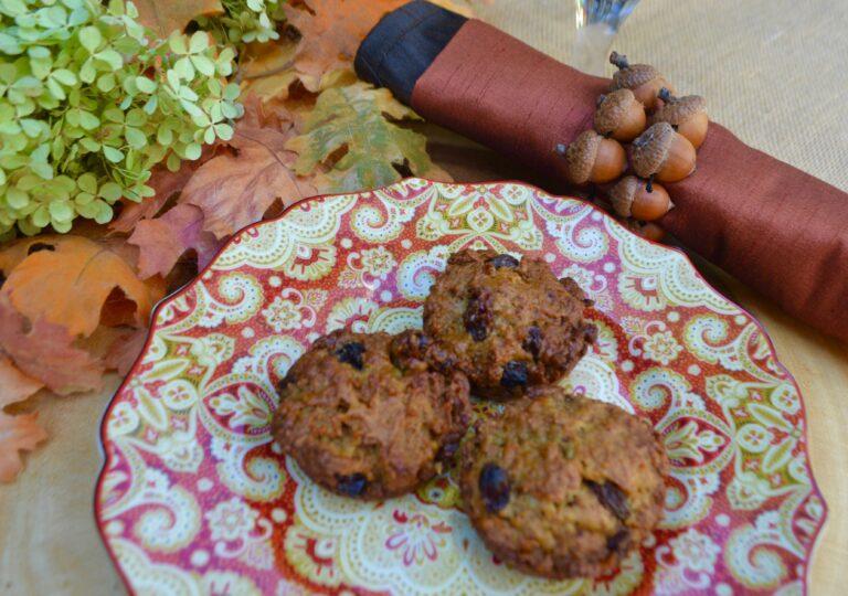 How to make Raisin Bran Muffins Ahead of Time lizbushong.com