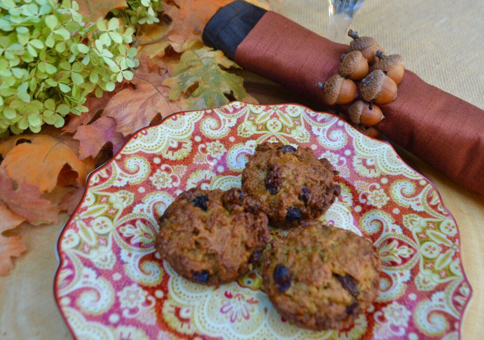 How to make Raisin Bran Muffins Ahead of Time lizbushong.com