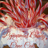 Best Peppermint Bundt cake lizbushong.com