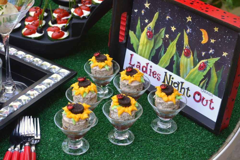 Ladies Night Out! Party Ideas
