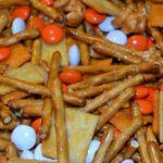 Big orange snack mix lizbushong.com