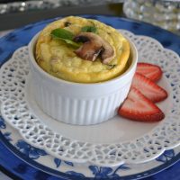 How to Make Egg Souffle for holiday brunch lizbushong.com