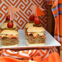 Meat Loaf Sliders Football Fever Tailgate lizbushong.com