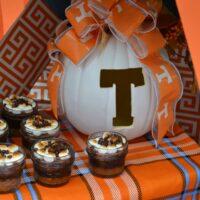 Rocky Top Smores Jars for Tailgating lizbushong.com