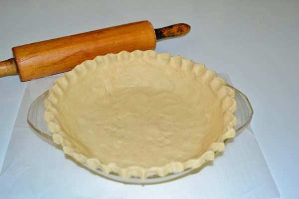 How to make Strawberry Pie crust lizbushong.com