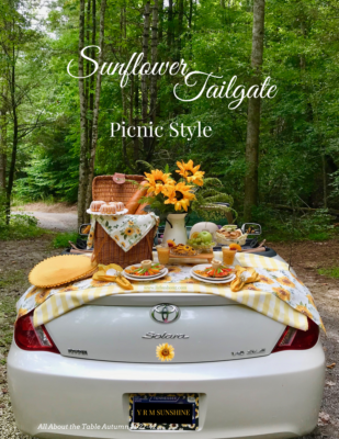 All About the Table Magazine Contents lizbushong.com