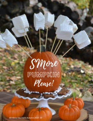 All About the Table Magazine Contents lizbushong.com