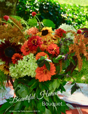 All About the Table Magazine Contents lizbushong.com