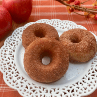 Apple cider donut recipe lizbushong.com