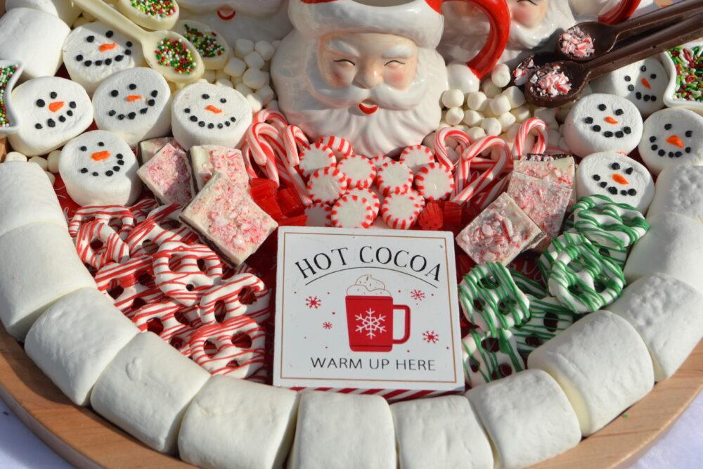 how to make peppermint bark, lizbushong.com