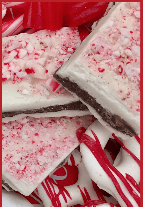 How to make peppermint bark lizbushong.com