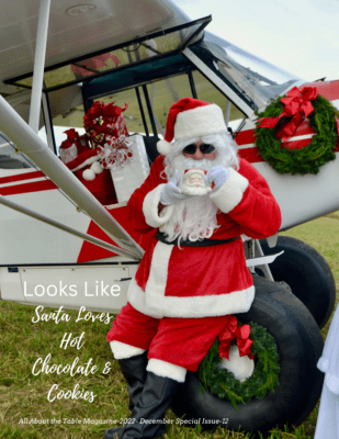 Christmas issue-santa preview lbushong.com