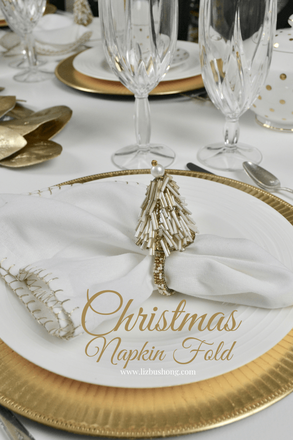 Gold white diningroom Decor lizbushong.com