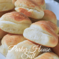 How to make Parker House Dinner Rolls lizbushong.com