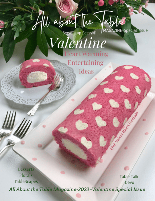 All about the table preview cover lizbushong.com