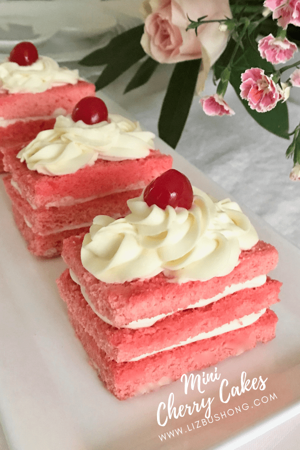 How to make mini cherry tortes lizbushong.com