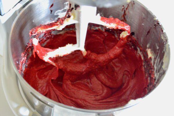 Making Red Velvet Biscotti lizbushong.com