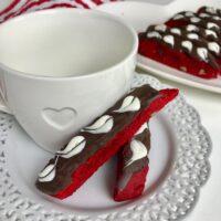making red velvet biscotti lizbushong.com