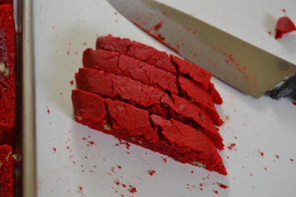 making red velvet biscotti lizbushong.com