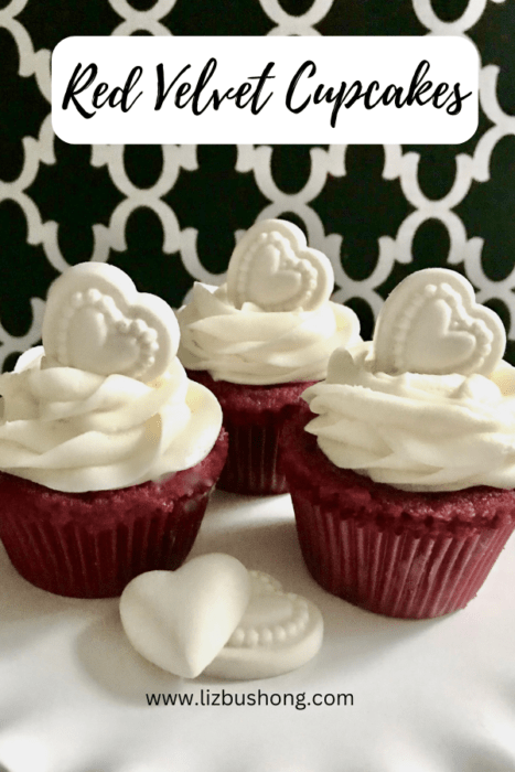 How to make red velvet cupcakes lizbushong.com