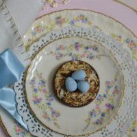 How to make bird nest candy lizbushong.com