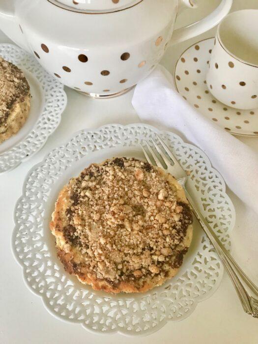 How to Make mini coffee cakes lizbushong.com