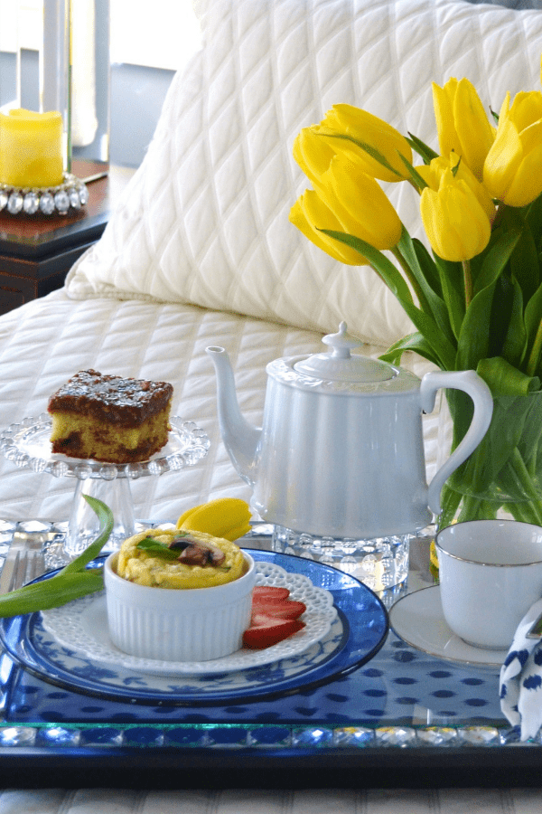 Mother's Day Breakfast Recipes lizbushong.com