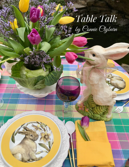 All About the Table Magazine-Table Talk Devo lizbushong.com