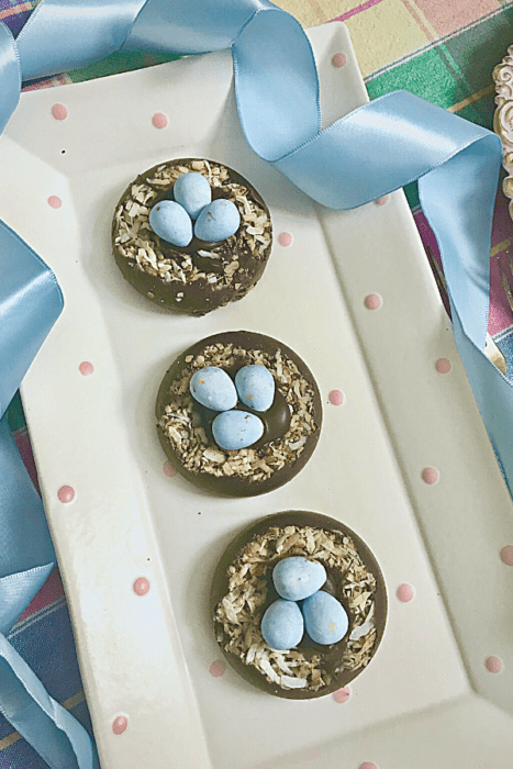 How to make bird nest candy lizbushong.com