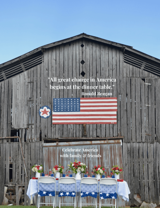 Preview page for 2023 Summer All About the Table digital magazine lizbushong.com