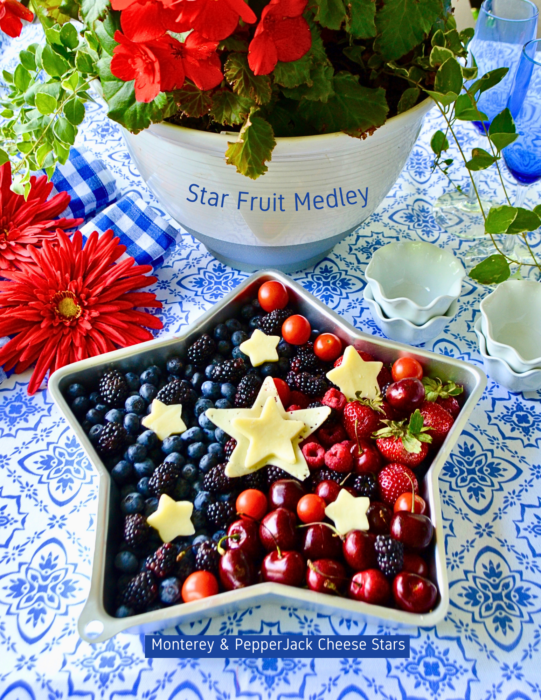 Preview page for 2023 Summer All About the Table digital magazine lizbushong.com