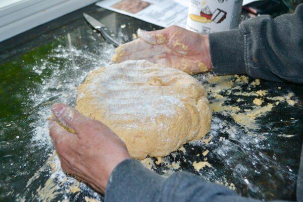How to make sweet potato biscuits lizbushong.com