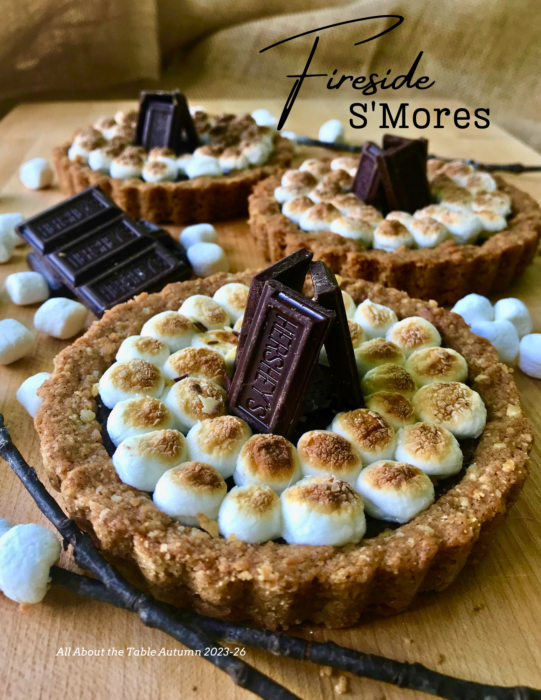 All About the Table digital magazine preview pages lizbushong.com