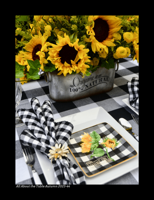 All About the Table digital magazine preview pages lizbushong.com