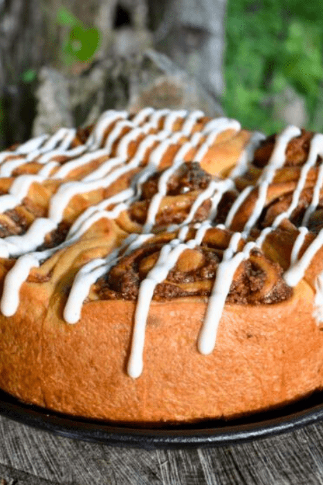 How to make soft cinnamon rolls lizbushong.com