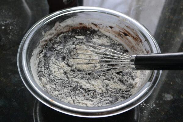 How to mix chocolate cupcakes lizbushong.com