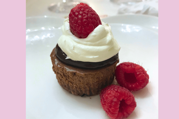 Chocolate Cheesecakes lizbushong.com