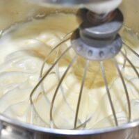 How to make Swiss Meringue frosting lizbushong.com