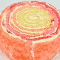 How to roll 9" vertical cake lizbushong.com