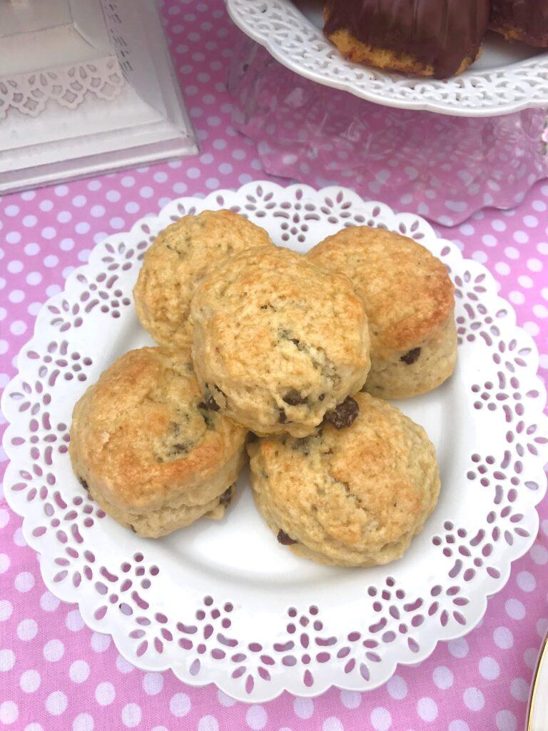 How to make orange current scones lizbushong.com