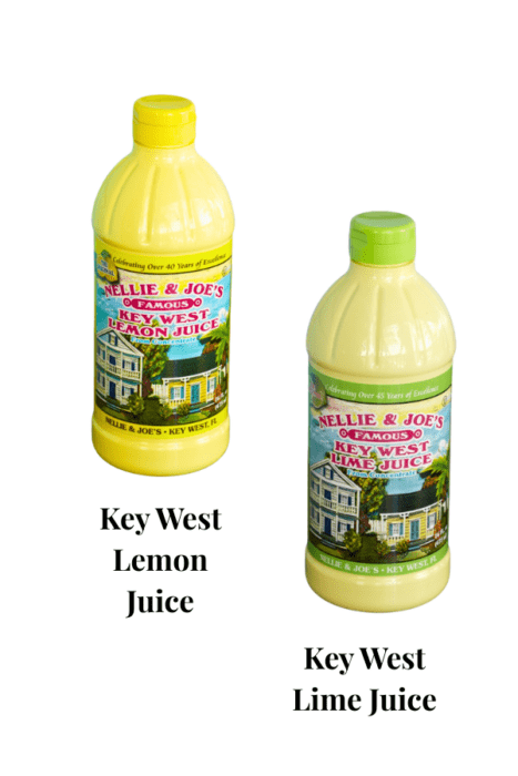 Nellie & Joes Key West Lime & Lemon Juice 