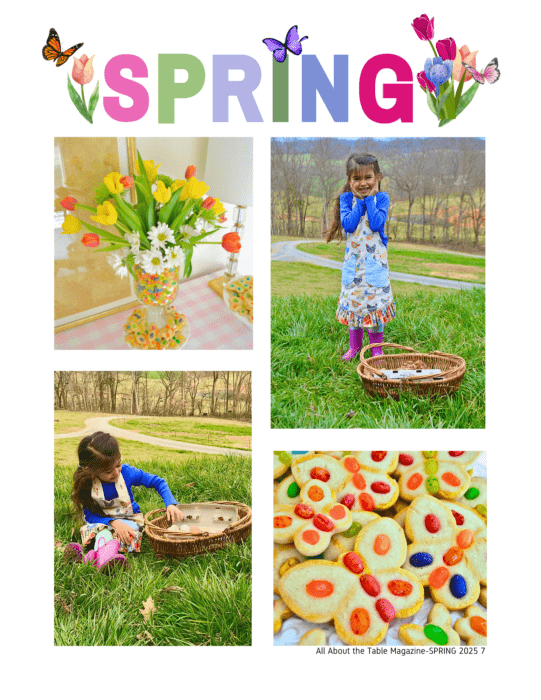 Spring Collage ABTT 2025 lizbushong.com