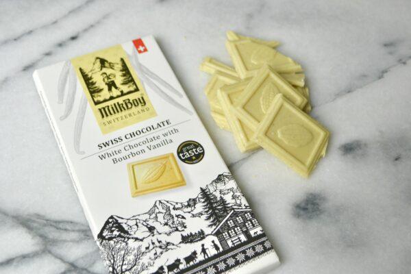 White chocolate Bar for Cake lizbushong.com