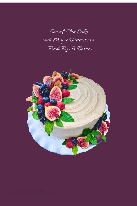 467 x 700 Chia Spice Cake ABTT Fall 2025